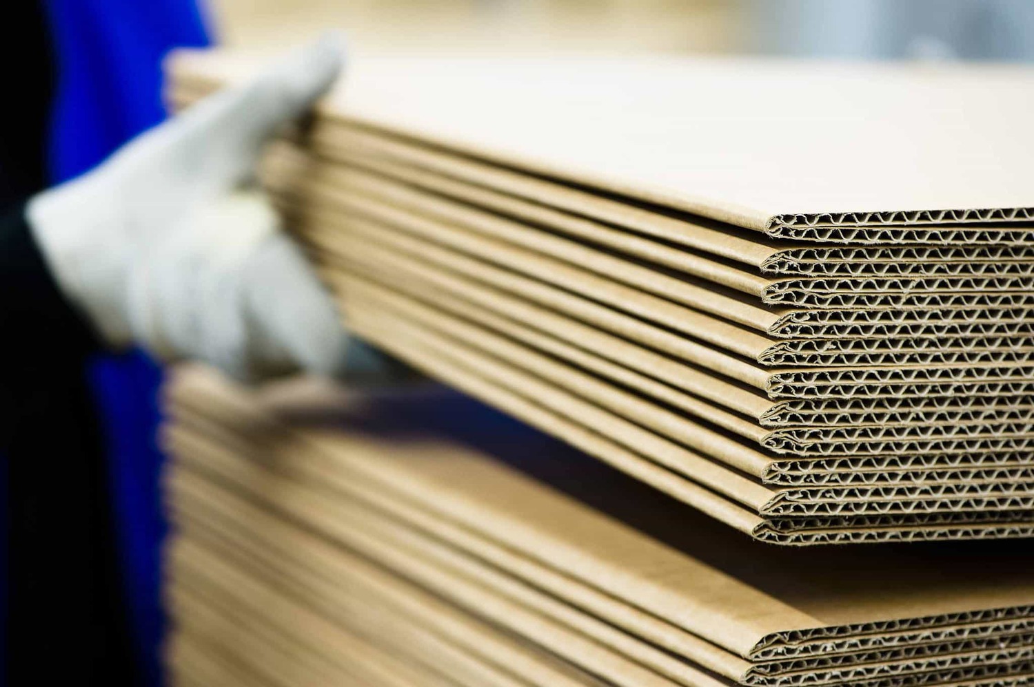 Гофрокартон